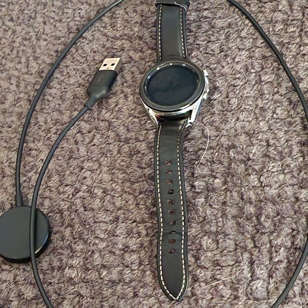 Samsung Galaxy 3 Watch